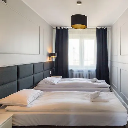Executive 3 Bedroom Apartament By Your Freedom Варшава Екстер'єр фото