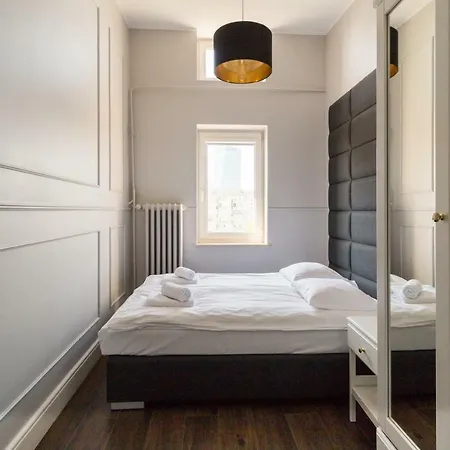 Executive 3 Bedroom Apartament By Your Freedom Варшава Екстер'єр фото