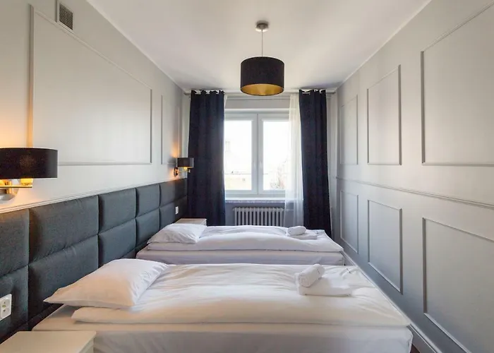 Executive 3 Bedroom Apartament By Your Freedom