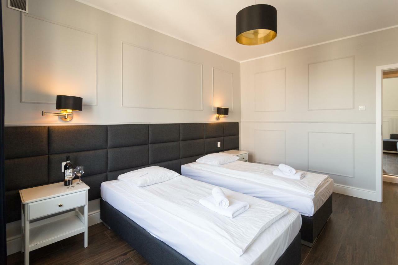 Executive 3 Bedroom By Your Freedom Варшава